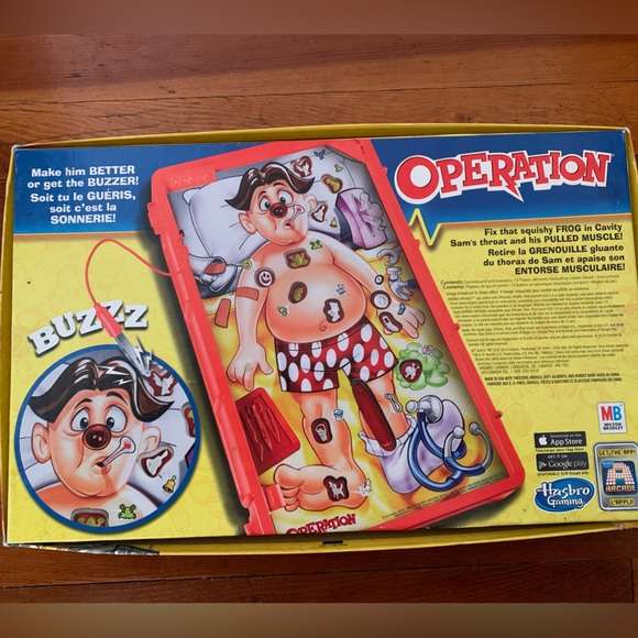 Operation game - Picture 4 of 5